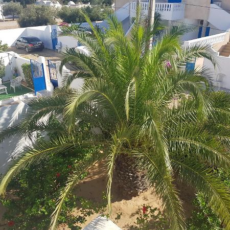 Maison Les Palmiers 300M De La Plage Aghir Luaran gambar