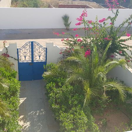 Maison Les Palmiers 300M De La Plage Aghir Luaran gambar